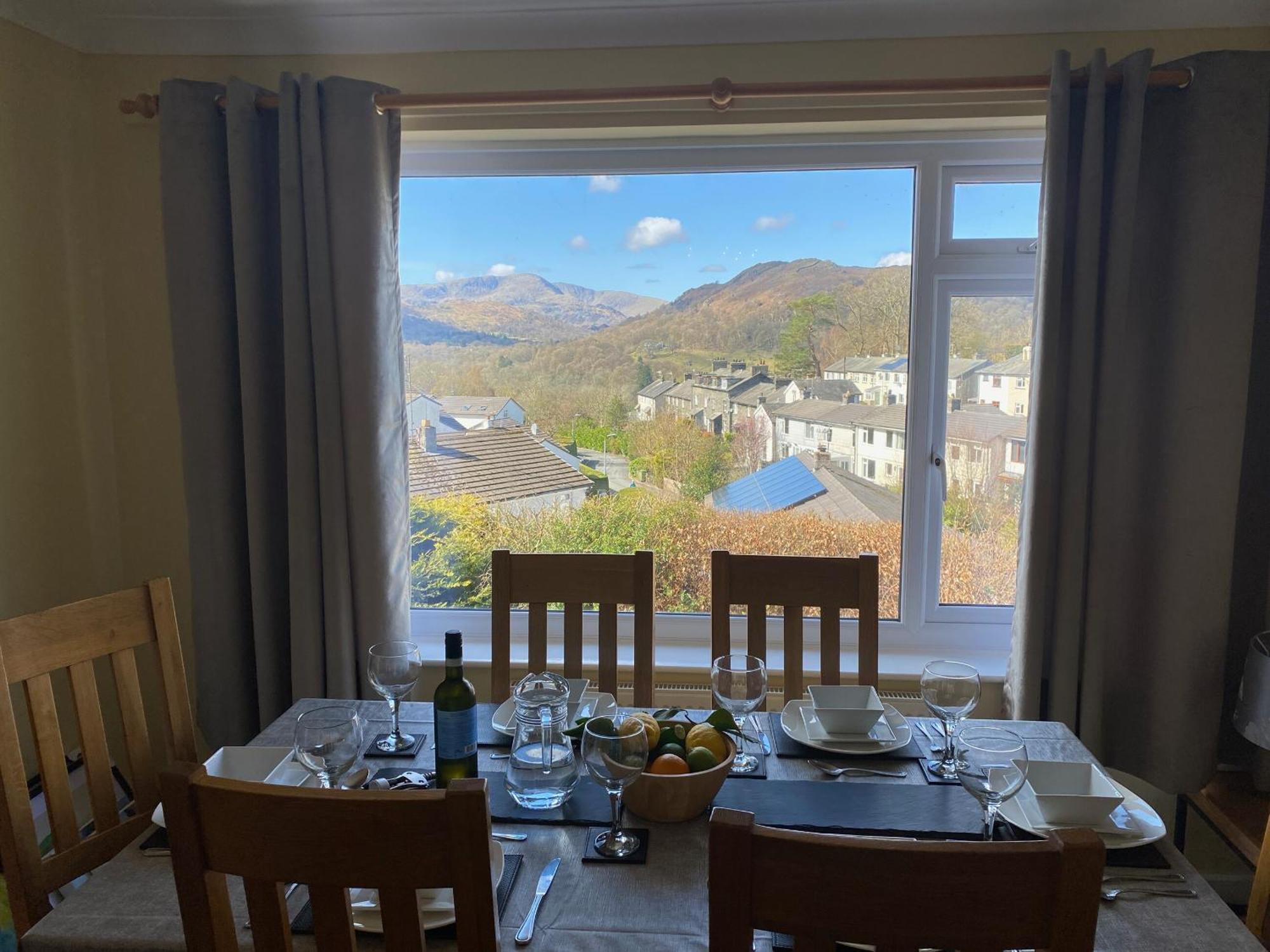 High Fellside Villa Ambleside Dış mekan fotoğraf