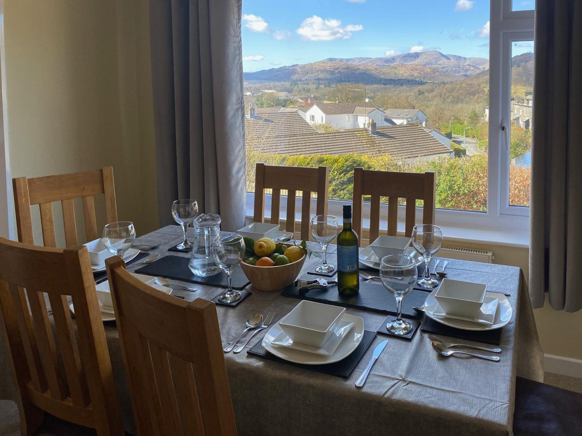 High Fellside Villa Ambleside Dış mekan fotoğraf