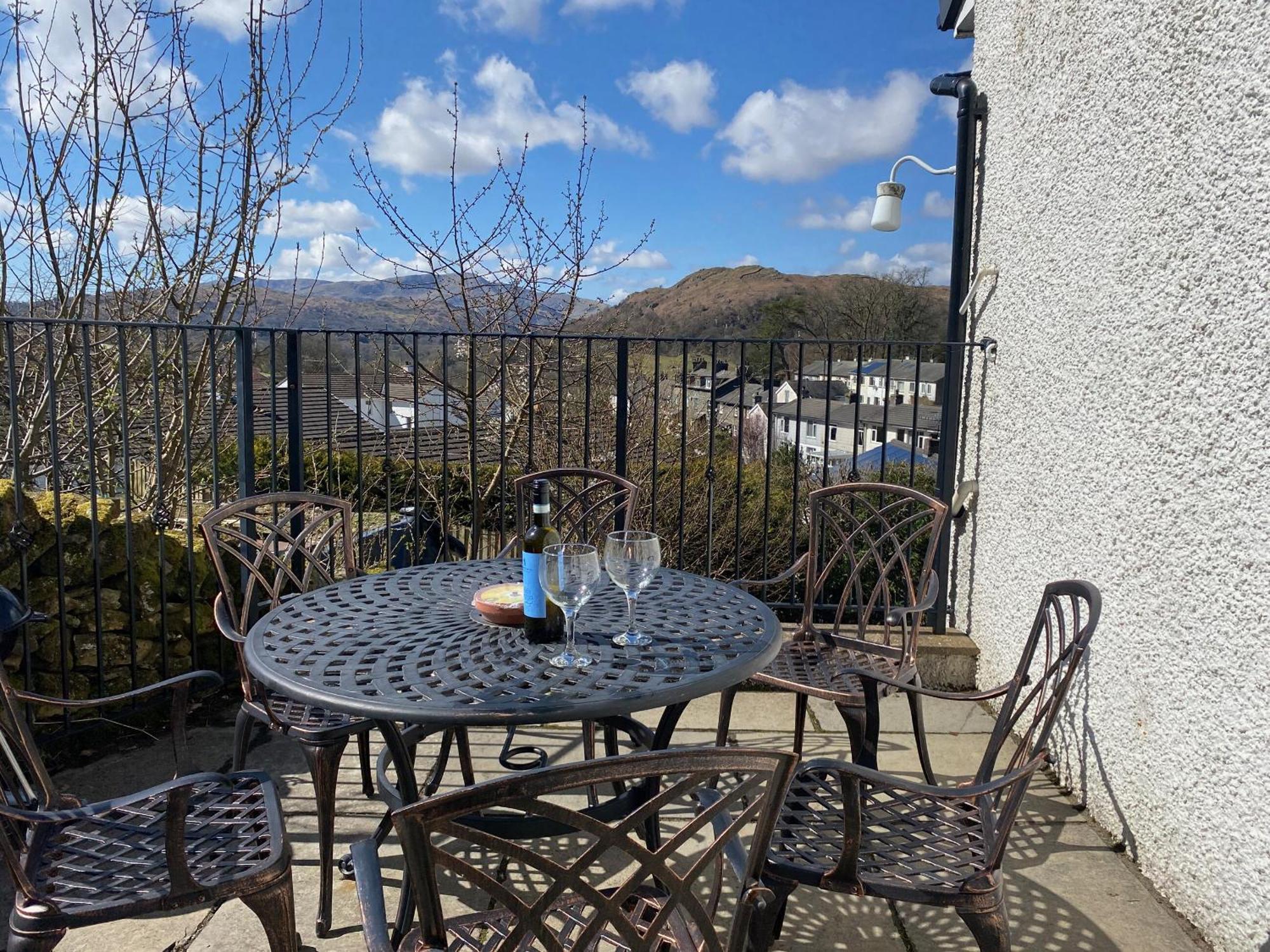 High Fellside Villa Ambleside Dış mekan fotoğraf