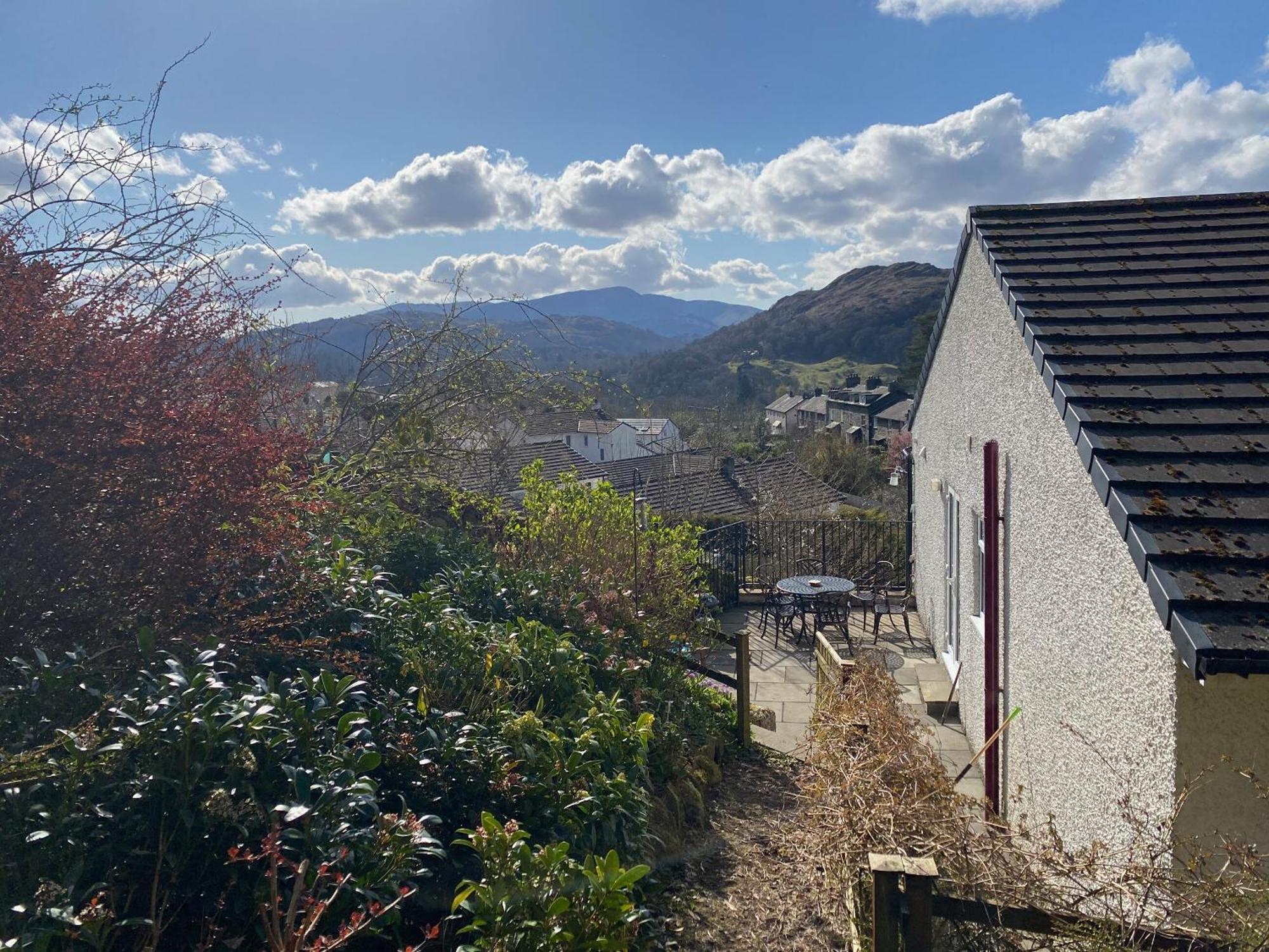 High Fellside Villa Ambleside Dış mekan fotoğraf