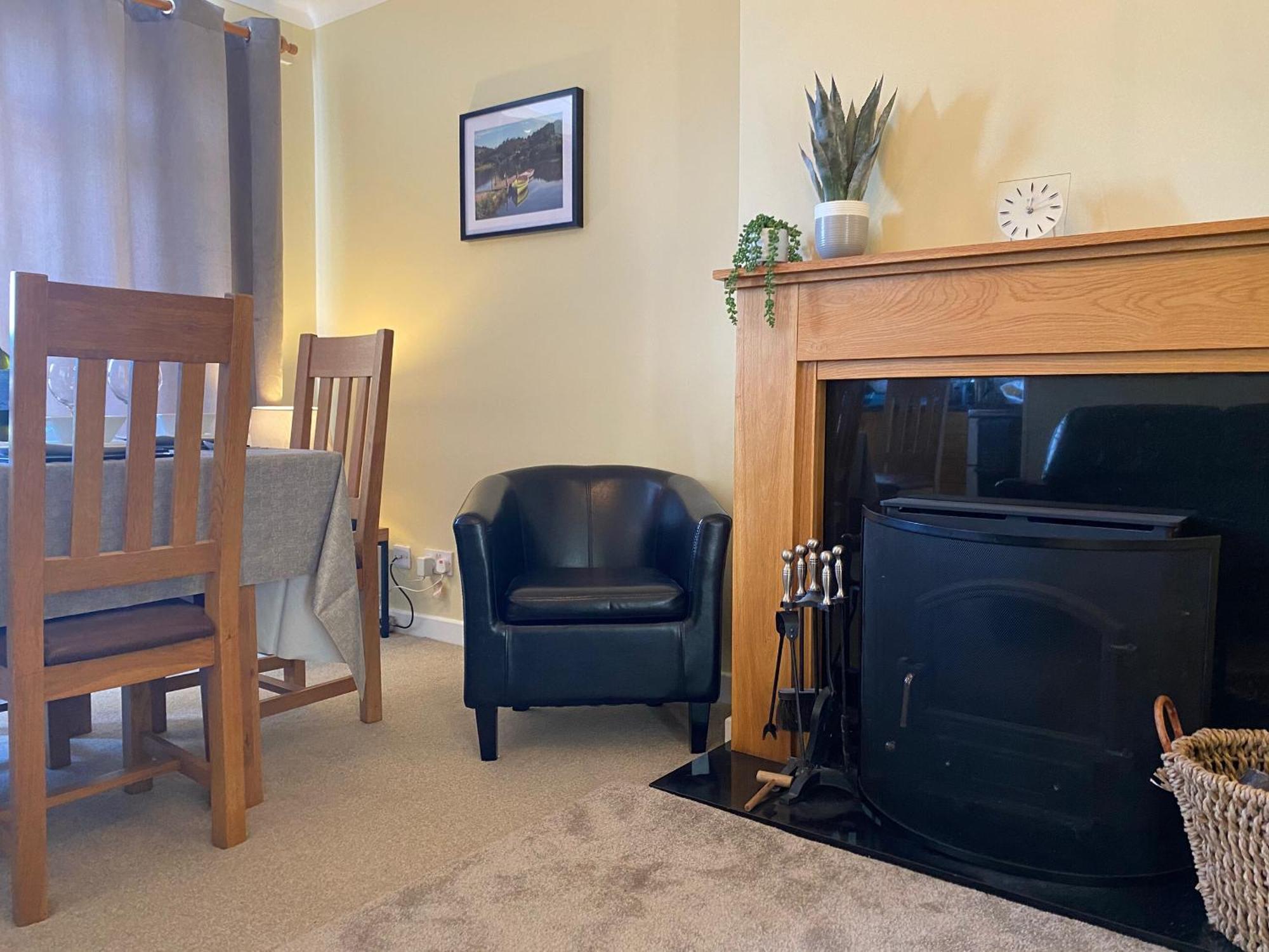 High Fellside Villa Ambleside Dış mekan fotoğraf