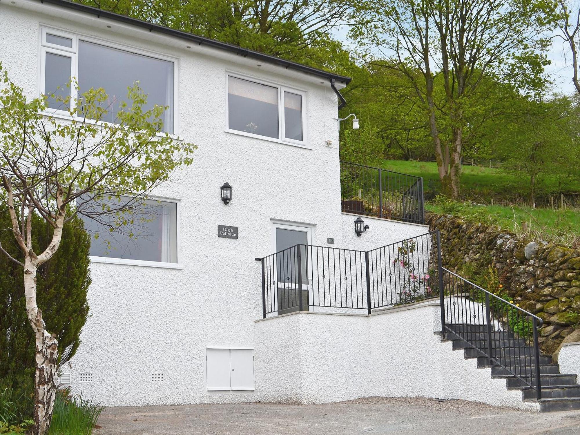 High Fellside Villa Ambleside Dış mekan fotoğraf